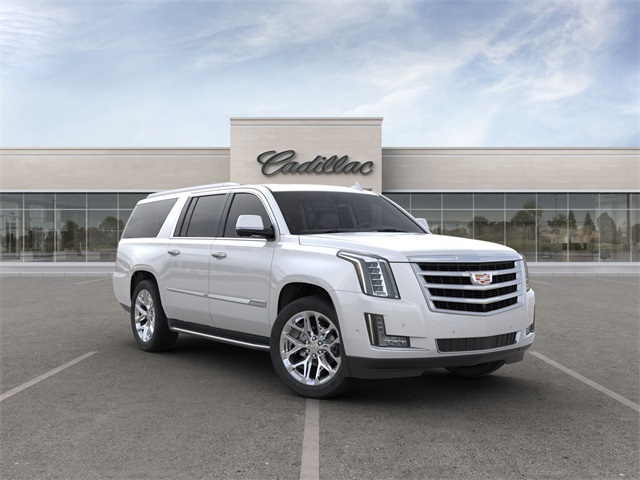 New 2020 Cadillac Escalade ESV Premium 4D Sport Utility in Jacksonville ...