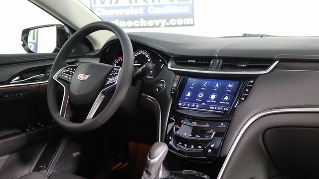 New 2019 Cadillac Xts Luxury With Navigation